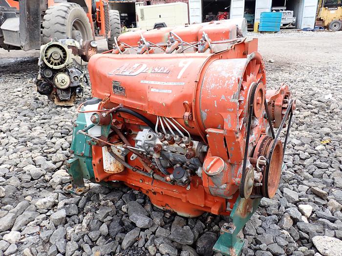 Used DEUTZ F4L912 Diesel Engine