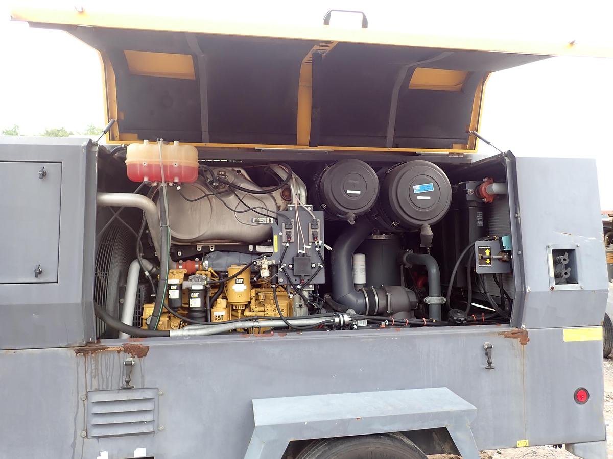 Used 2019 Atlas Copco XAS950 CD8 Air Compressor