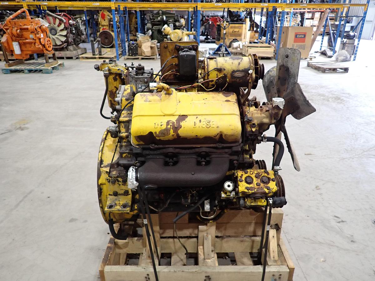 Used Detroit Diesel 6V53 Engine 5063-5200