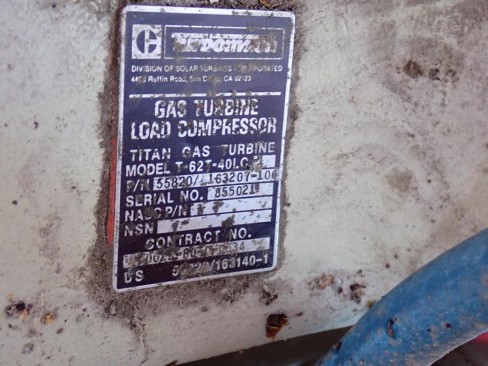 Used Gateway GW-501 Jet Engine Snowblower Railroad