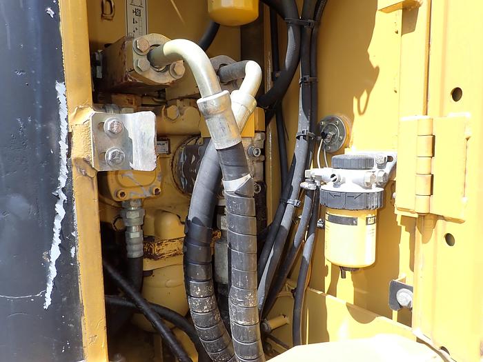 Used 2007 CAT 321C LCR Excavator PROGRESSIVE THUMB!