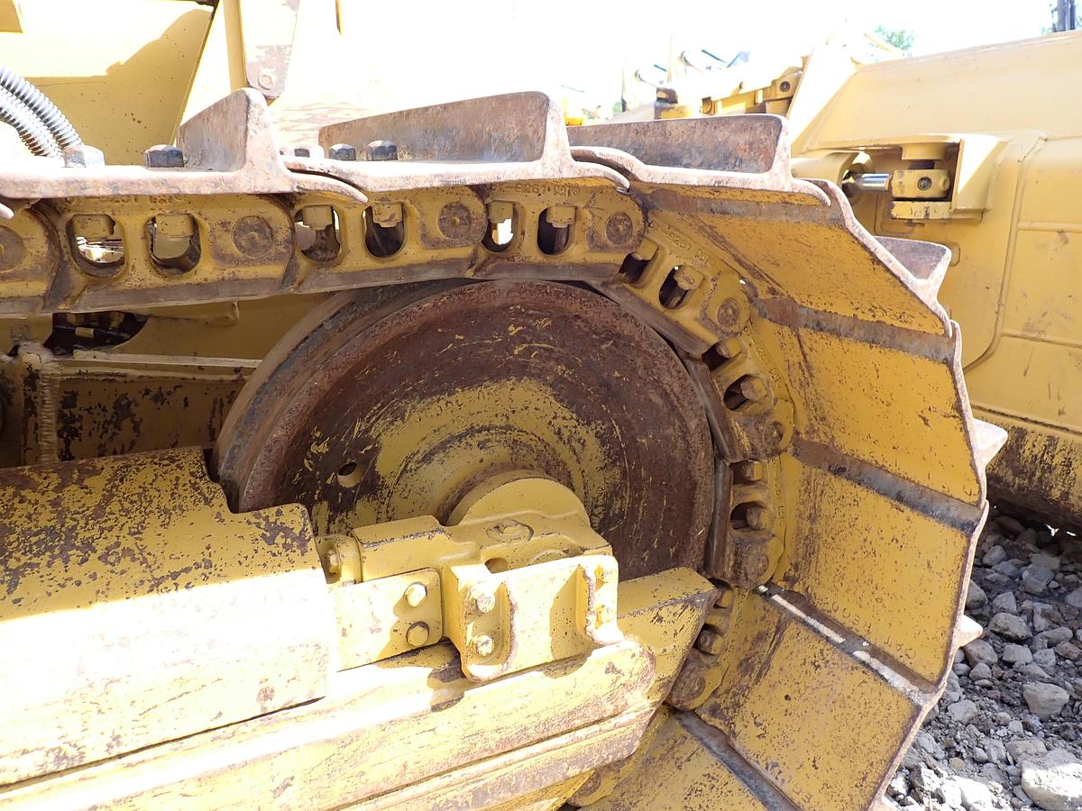 Used 2004 CAT D5G LGP Crawler Dozer