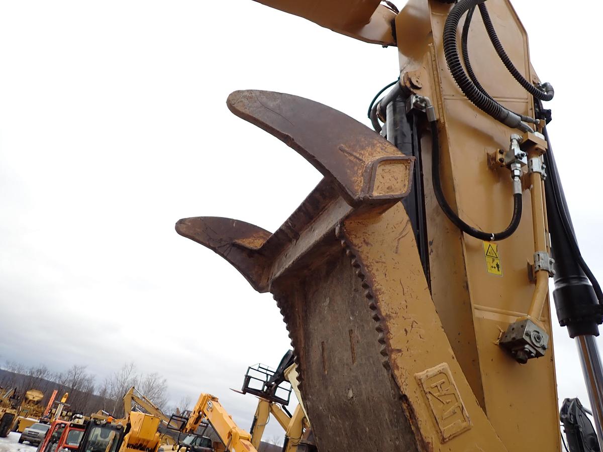 Used 2019 CAT 323 Hydraulic Excavator HYD THUMB! Q/C