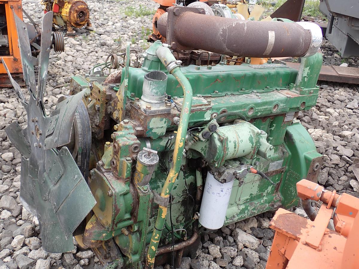 Used 1991 CAT 3306 DI Diesel Engine A/R 1W-3828