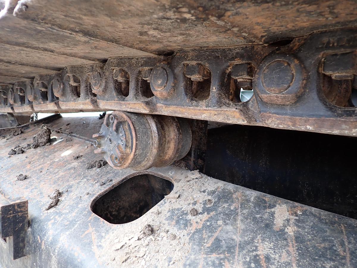 Used 2004 Supertrak SK250MX Forestry Mulcher FECON 