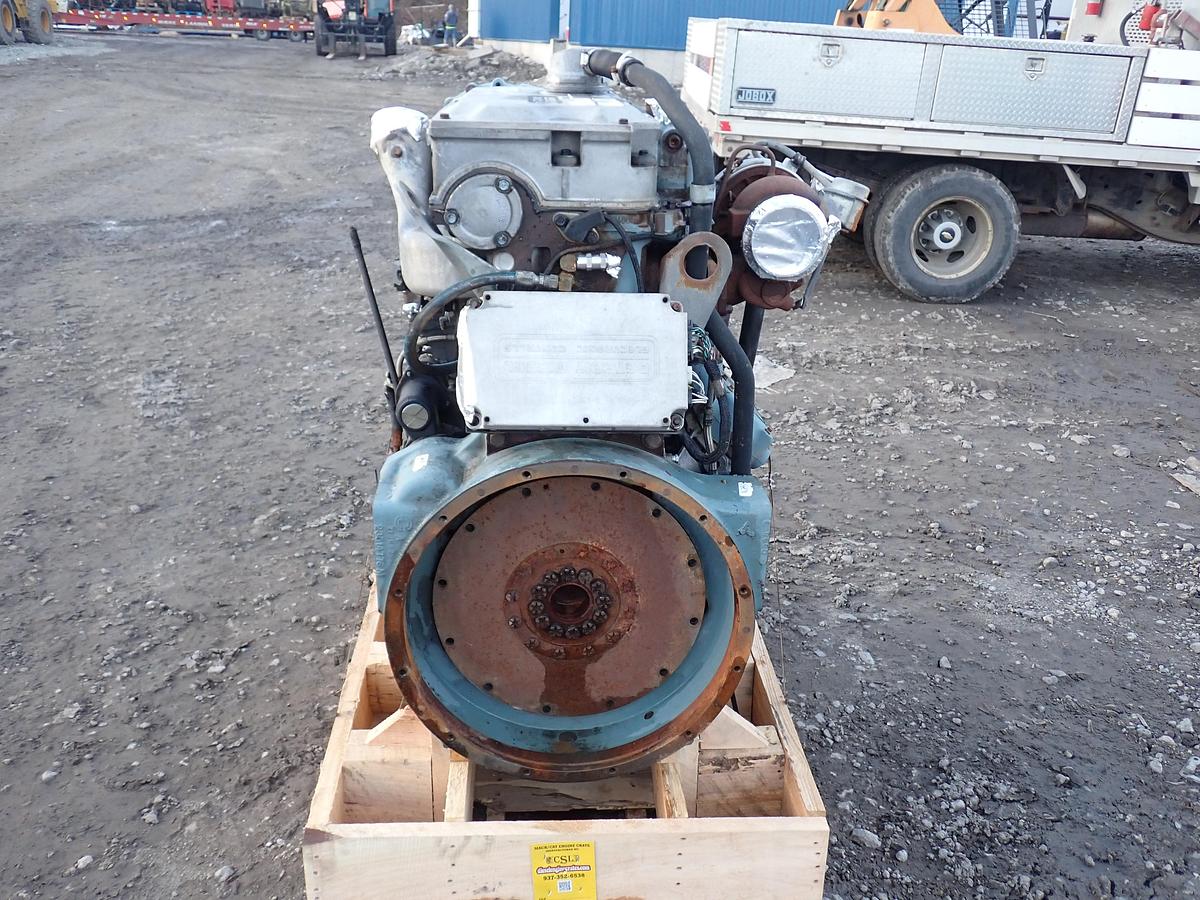 Used 2005 Detroit Diesel Series 50 8.5 Liter INDUSTRIAL Engine