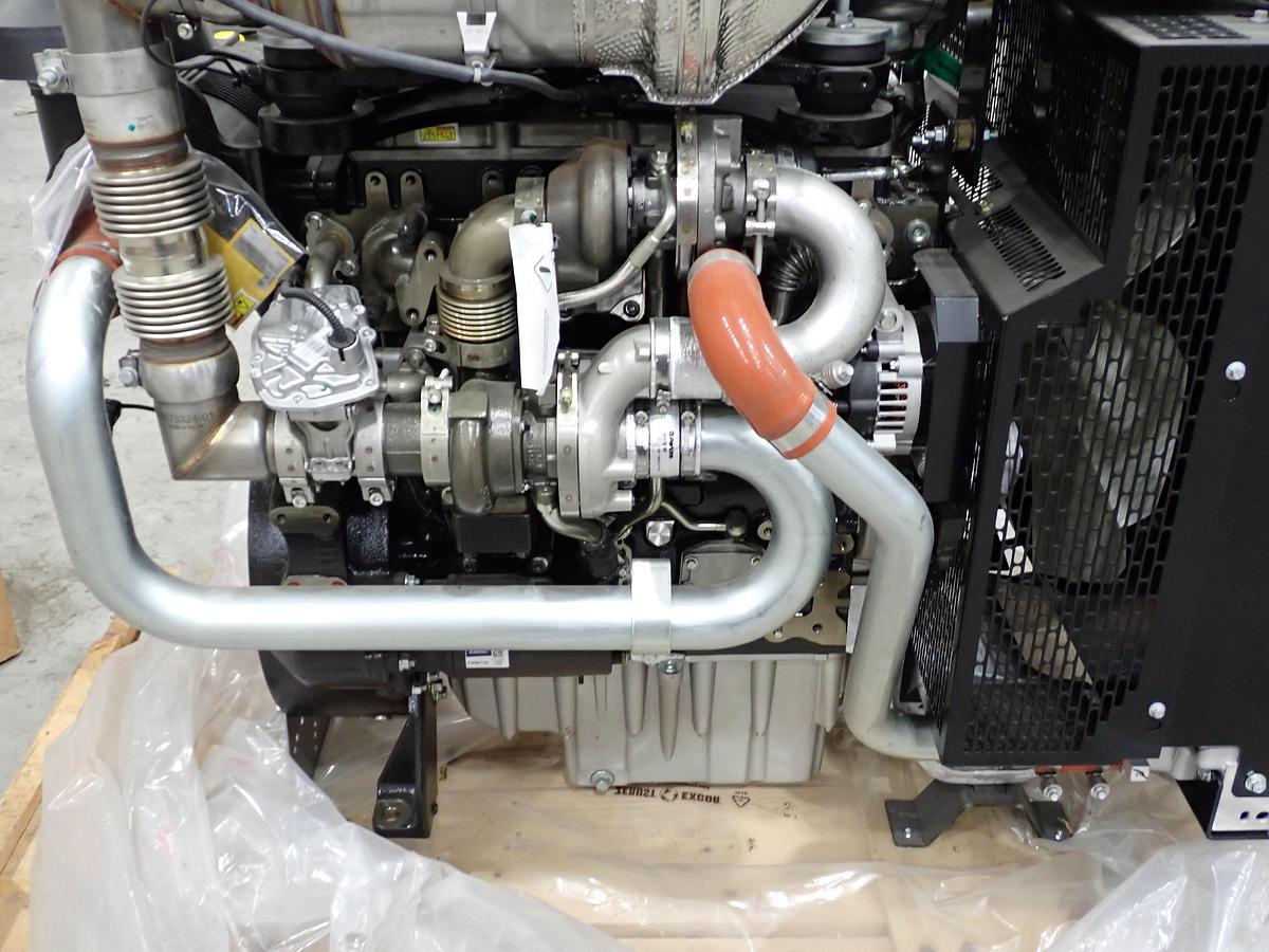 2019 Perkins 1204F-E44TTAN