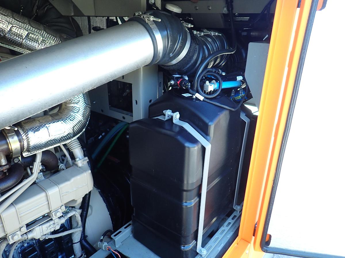 Used 2019 Sullivan Palatek D400PHHJD4AF 400 CFM Air Compressor