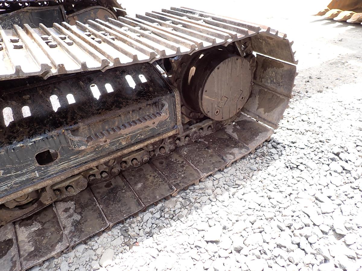Used 2022 CAT 323 Excavator HYDRAULIC THUMB! 