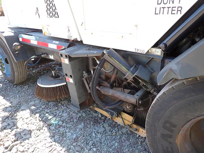 Used 2015 Global M4 Sweeper