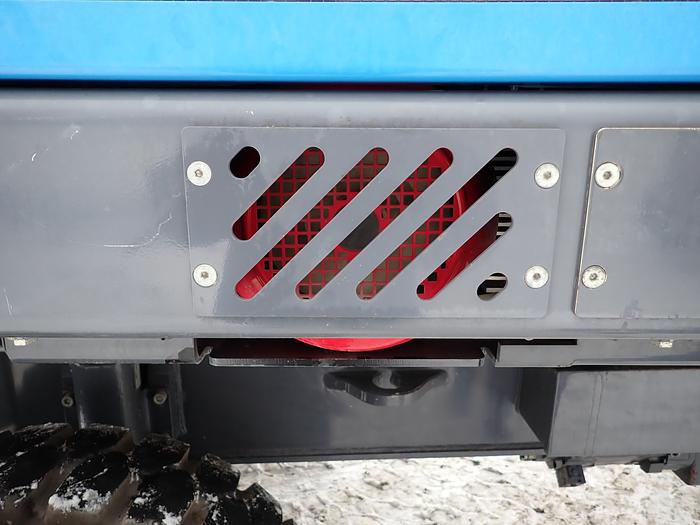 Used 2019 Fuchs MHL340 Material Handler w/ Anvil Rotating Grapple