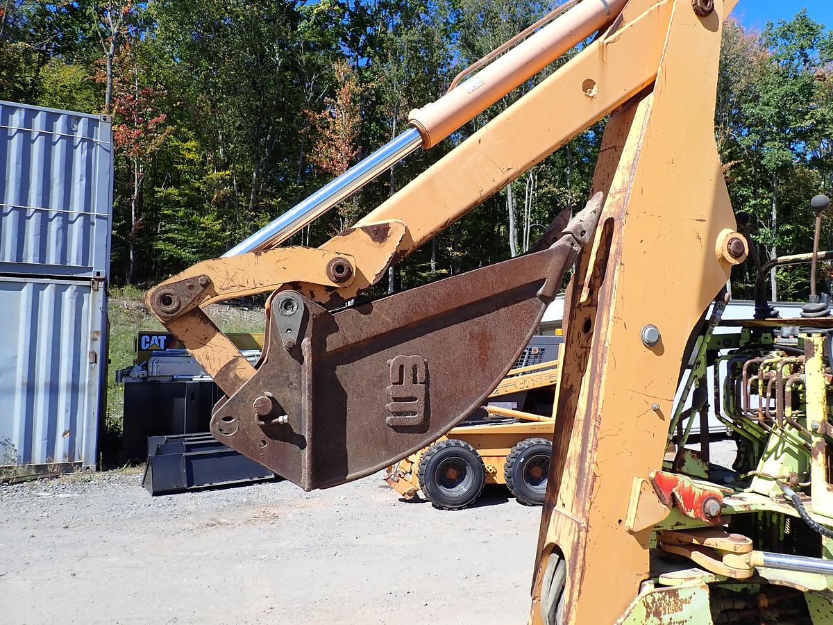 Used Case 760