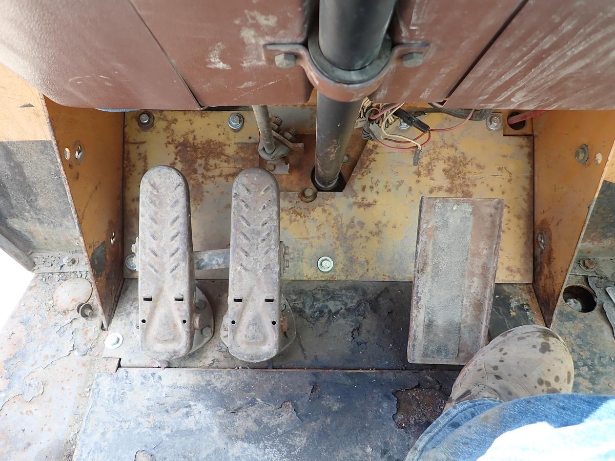 Used Case 780C Backhoe Loader LOW HOURS! Cummins 6BT