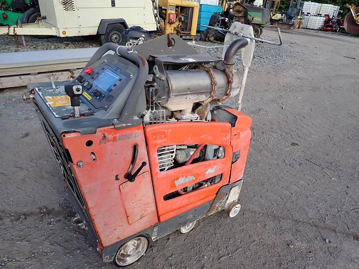 Used 2015 Husqvarna FS5000D