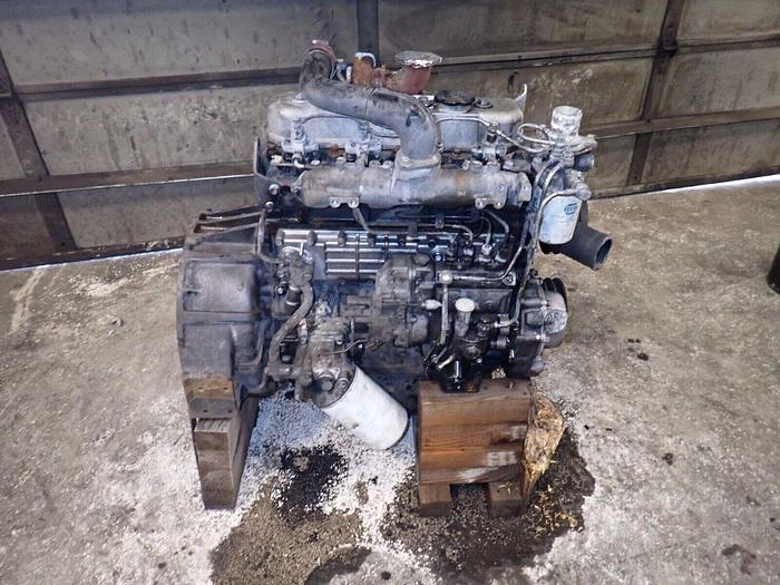 Used Isuzu 4BG1T Turbo Diesel Engine MINT RUNNER! VIDEO! 4BG1 Excavator Generator