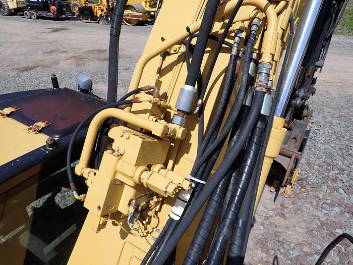 Used 2007 CAT 321C LCR Excavator PROGRESSIVE THUMB!