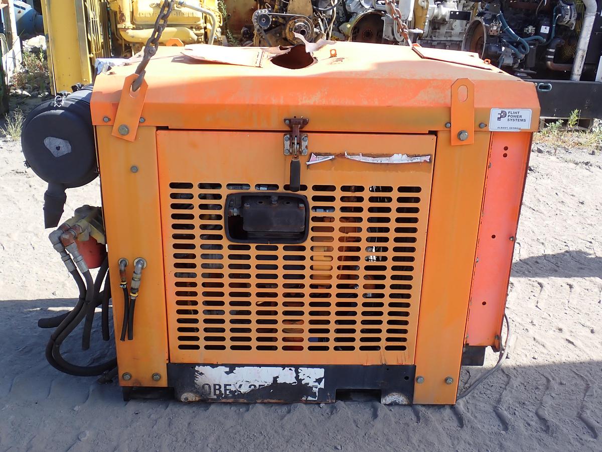 Used John Deere 4045HF275 Diesel Engine 
