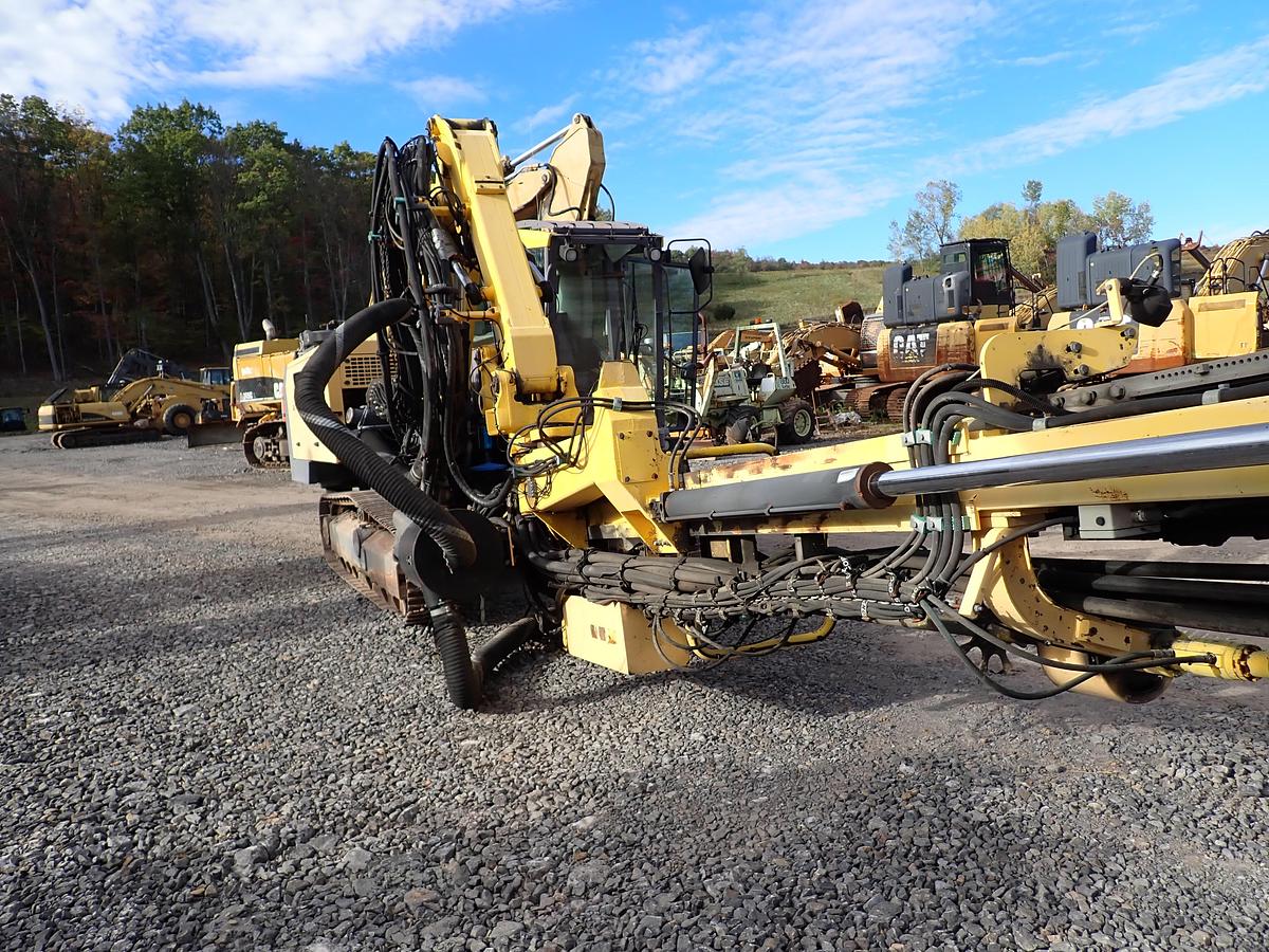 Used Atlas Copco ROC F9