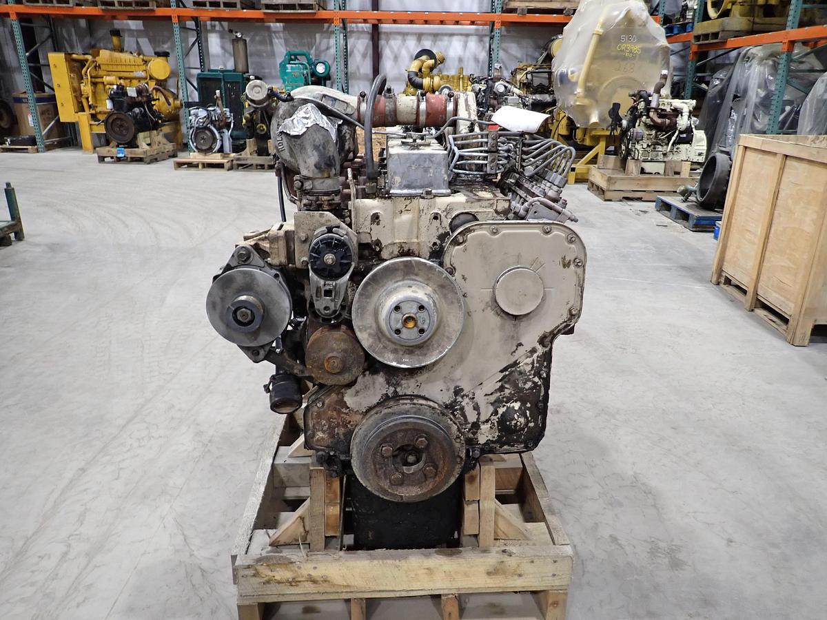 Used Cummins 6CTA 8.3 Diesel Engine