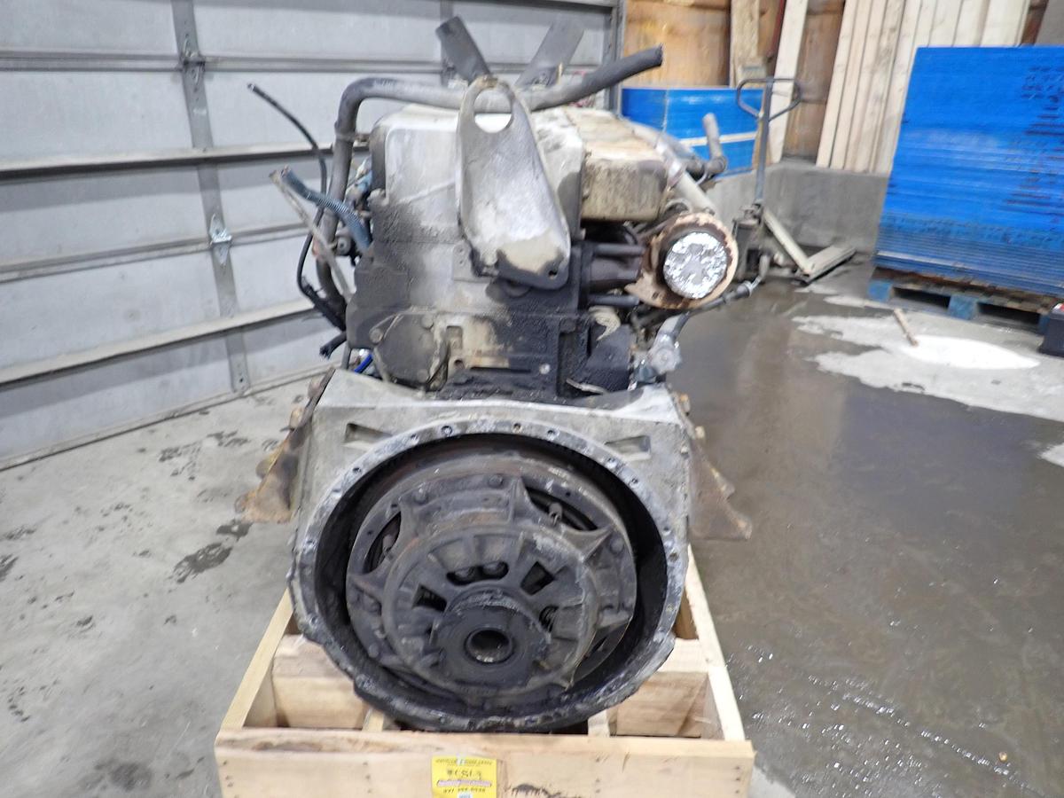 Used 1989 Cummins LTA10 Diesel Engine 27K MILES!