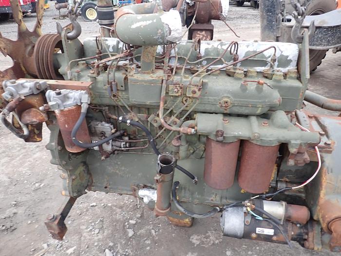 Used International DT429