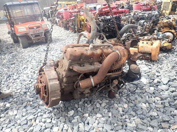 Used Mack ENDT-675 Turbo Diesel Engine STRONG RUNNER! 237 Truck Maxidyne