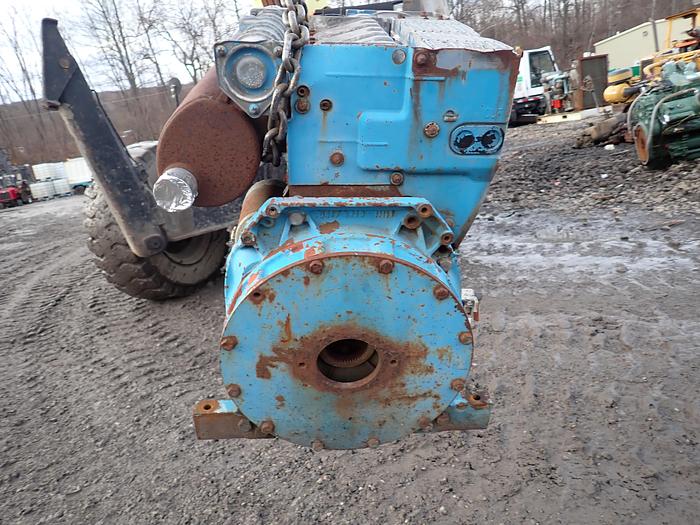 Used DEUTZ F4L1011