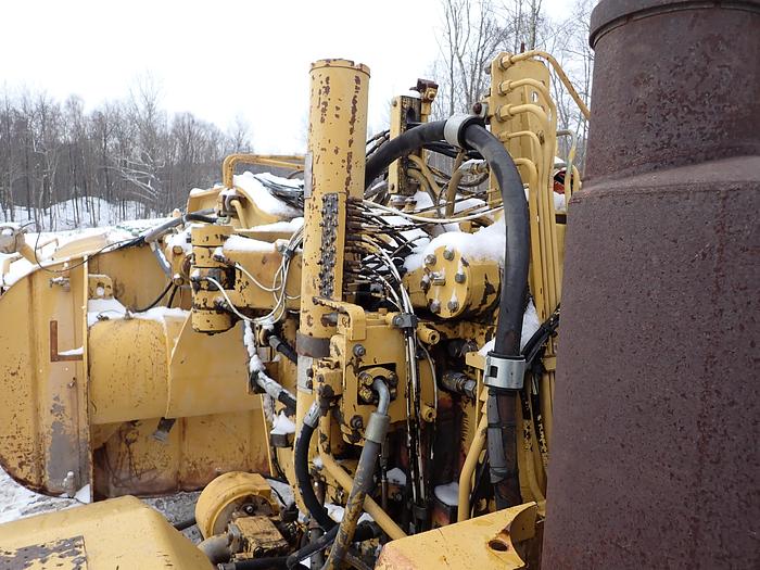 Used 1994 CAT 621F 8000 Gallon Water Wagon