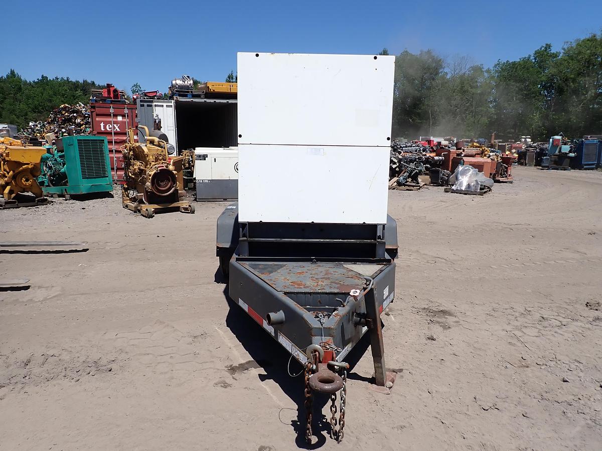 Used Airman SDG150 150 KVA Mobile Generator