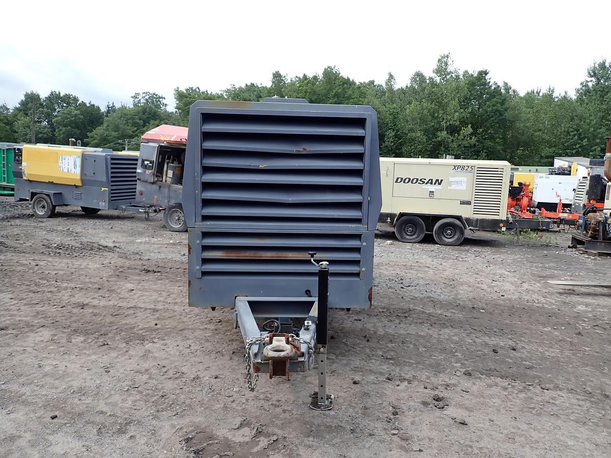 Used 2019 Atlas Copco XAS950 CD8 950 CFM Air Compressor