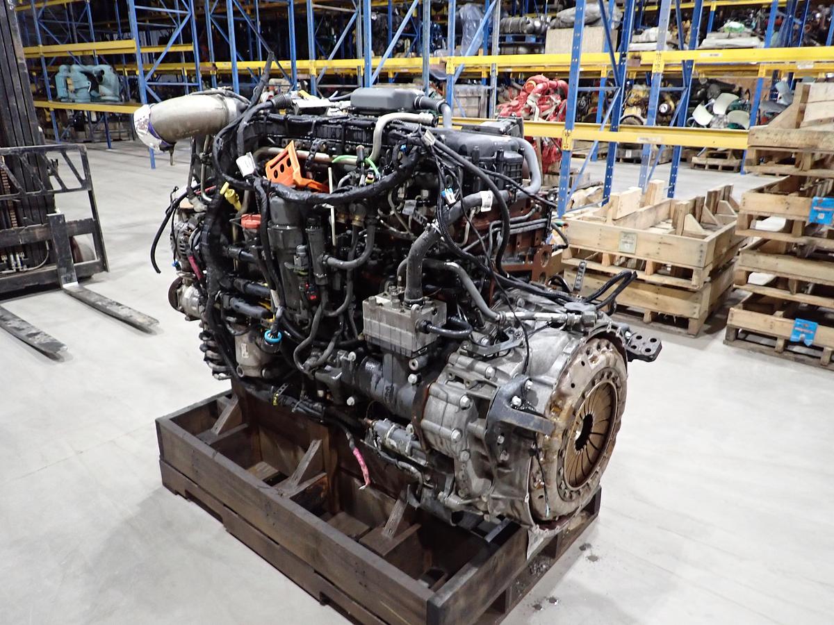 Used 2020 Paccar MX-13 Diesel Engine 405 HP