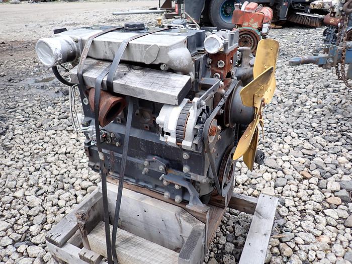 Used Perkins 1004-4 Diesel Engine AA70339
