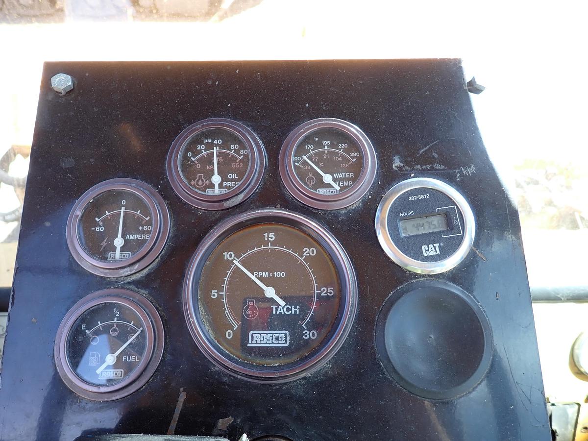 Used 2001 Rosco Challenger II