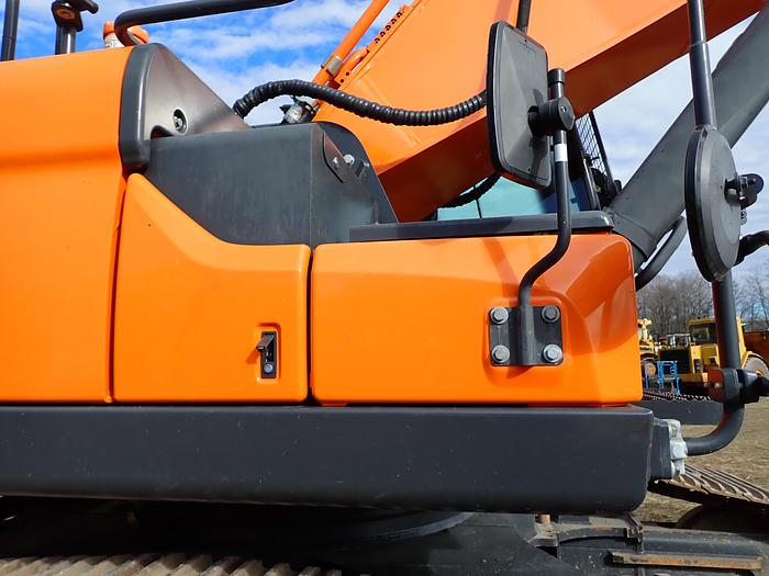 Used 2021 Doosan DX490LC-5