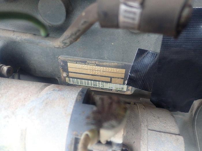 Used John Deere 3179DF Diesel Engine SUPER LOW HOURS! 3179 3029 Tractor