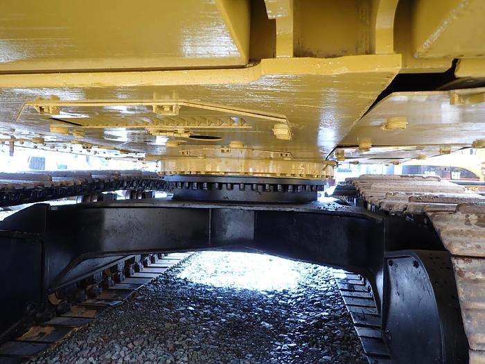 Used 2003 CAT 330CL Hydraulic Excavator