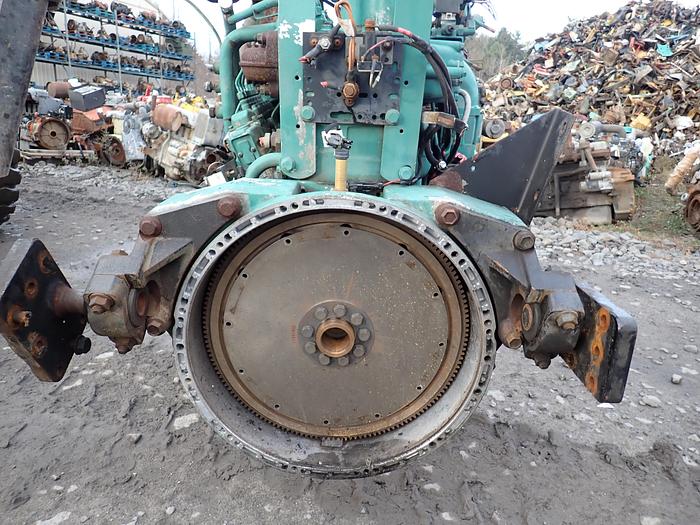 Used 1996 Volvo VED7A-275 Turbo Diesel Engine D7