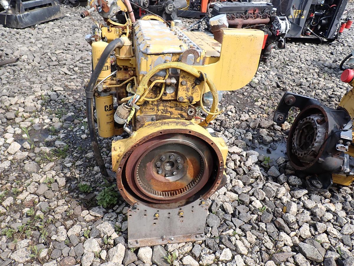 Used 2000 CAT 3126 Mechanical IT38G AR 135-6437