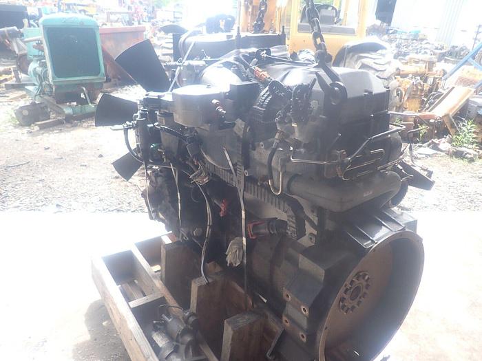 Used 2009 International Maxxforce 10 Turbo Diesel Engine LOW MILES! 9.3 Navistar