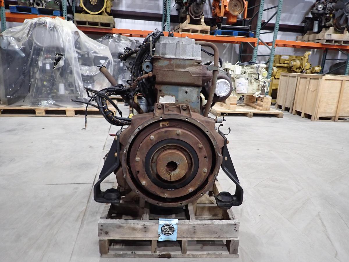 Used 2000 International DT530E Diesel Engine 300 HP INDUSTRIAL!