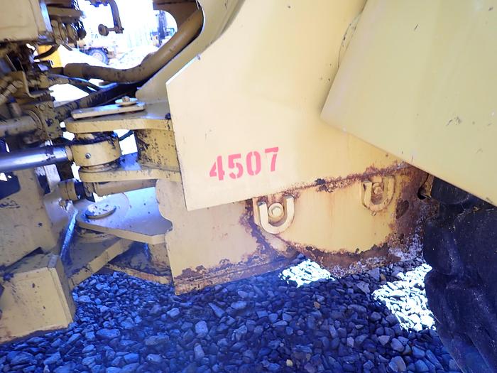 Used 2007 Caterpillar 972H Wheel Loader HIGH LIFT!