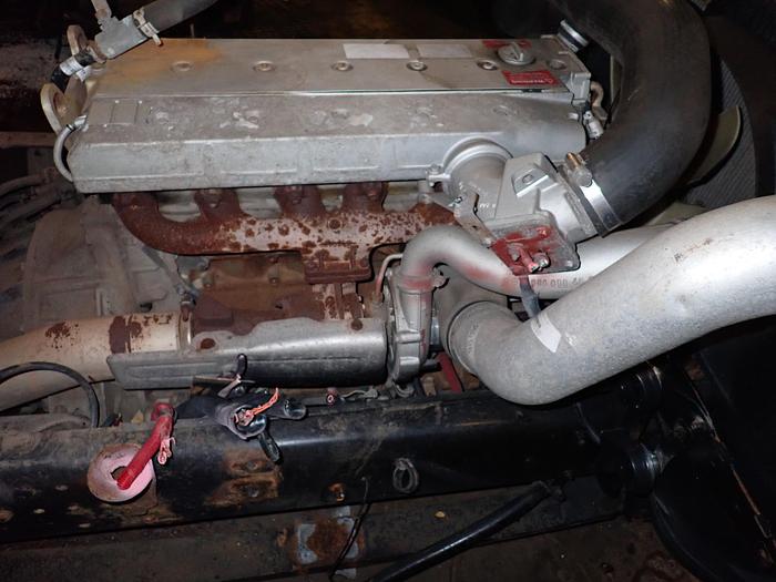 Used 2002 Mercedes OM906LA