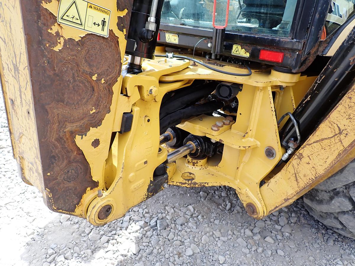 Used 2010 CAT 420E IT Backhoe Loader 3900 HOURS! 