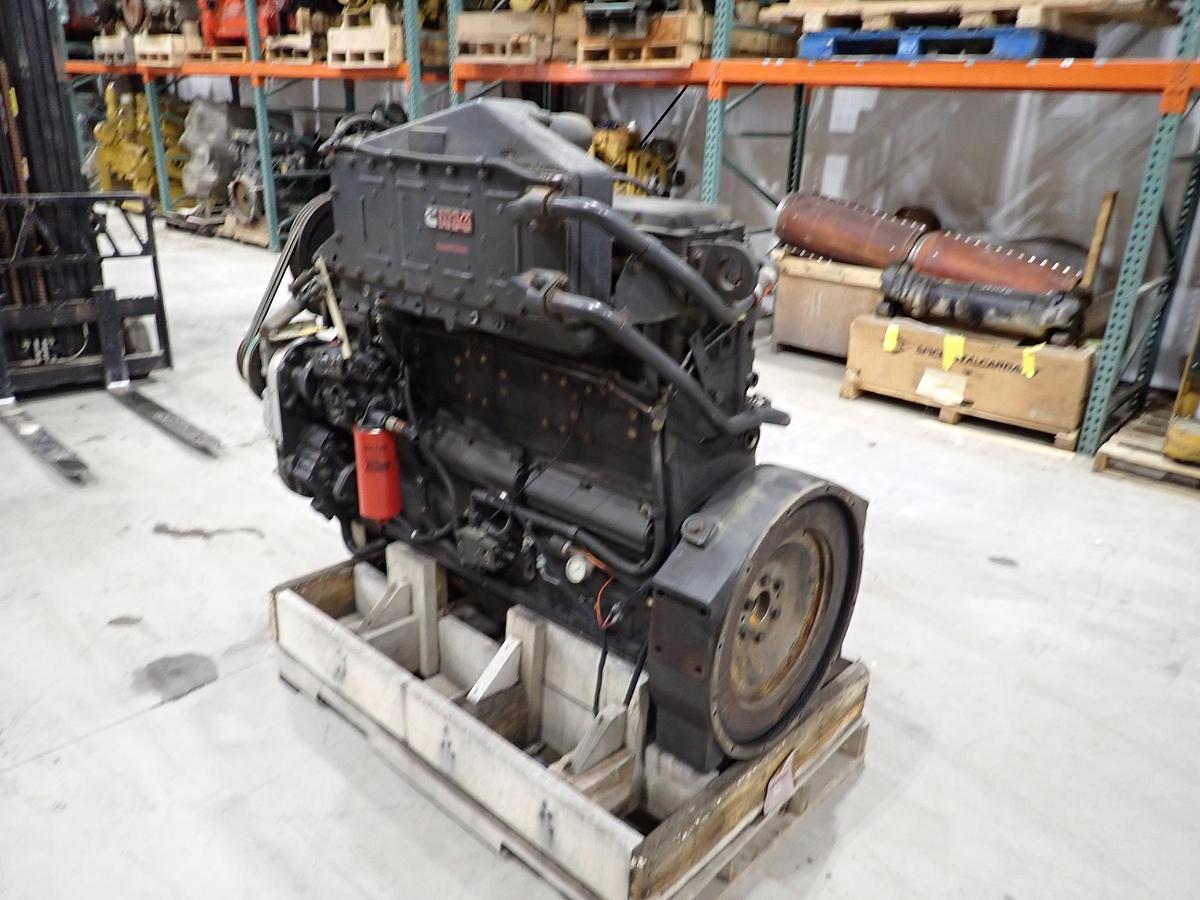 Used 1996 Cummins N14-C Diesel Engine CPL 1921 460 HP