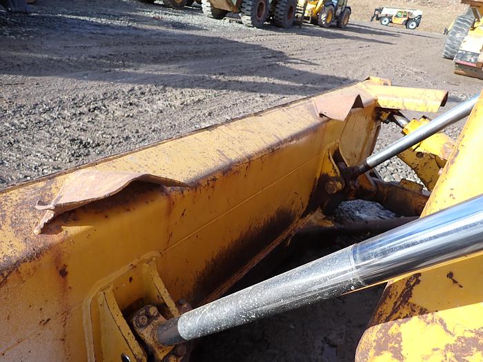 Used Komatsu D53A-17 Crawler Dozer