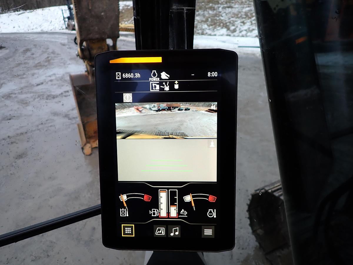 Used 2019 CAT 323 Hydraulic Excavator HYD THUMB! Q/C