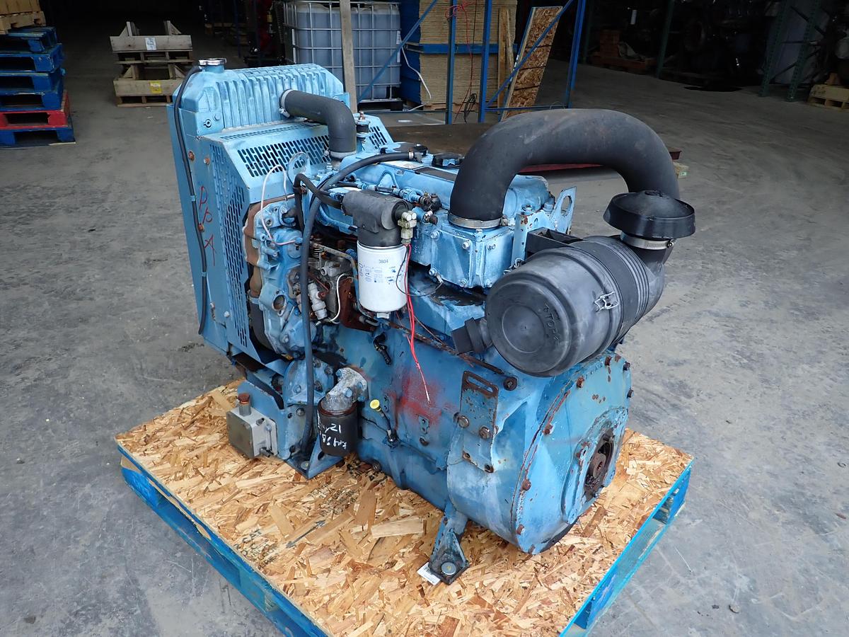 Used Perkins 1104C-44 Diesel Engine POWER UNIT RE51218