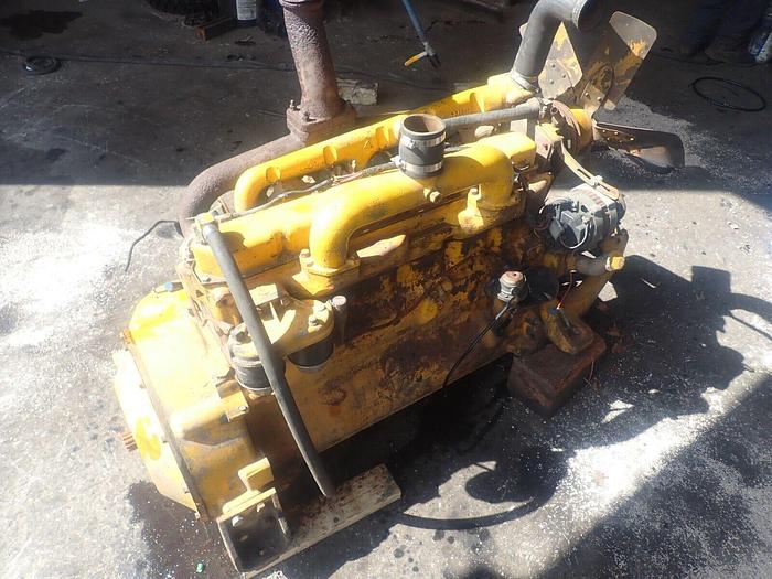 Used John Deere 6329DH-01 Diesel Engine RUNS MINT! VIDEO! 6329DF 32...