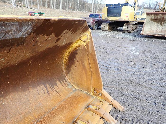Used 2021 John Deere 755K Crawler Loader