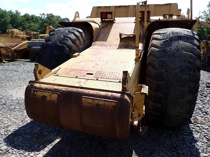 Used 2001 CAT 621G Motor Scraper